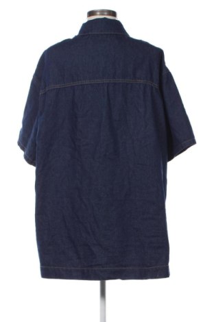 Dámská košile  SHEIN, Velikost XL, Barva Modrá, Cena  379,00 Kč