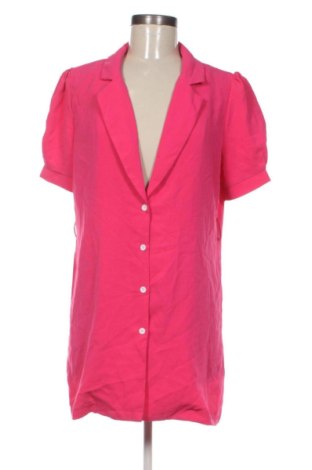 Damska koszula SHEIN, Rozmiar S, Kolor Różowy, Cena 67,99 zł