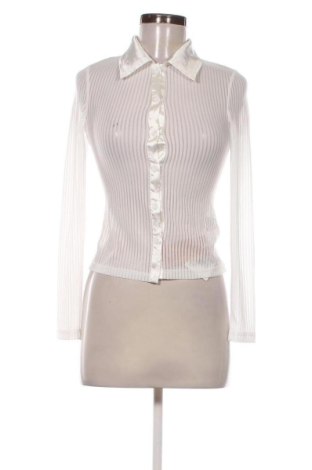 Damska koszula SHEIN, Rozmiar XS, Kolor Biały, Cena 107,99 zł