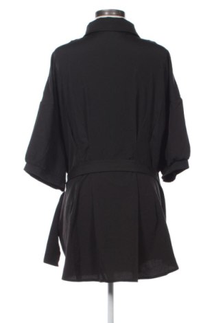 Cămașă de femei SHEIN, Mărime XXL, Culoare Negru, Preț 79,99 Lei