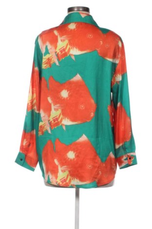 Дамска риза SHEIN, Размер S, Цвят Многоцветен, Цена 12,69 €