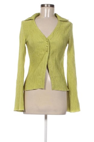 Damenbluse SHEIN, Größe S, Farbe Grün, Preis 16,99 €