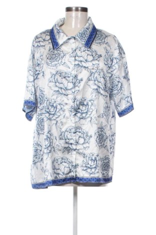 Damska koszula SHEIN, Rozmiar L, Kolor Kolorowy, Cena 67,99 zł