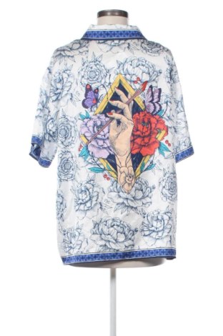 Damska koszula SHEIN, Rozmiar L, Kolor Kolorowy, Cena 67,99 zł