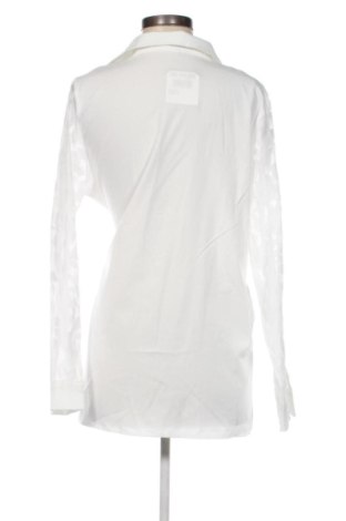 Cămașă de femei SHEIN, Mărime L, Culoare Alb, Preț 67,00 Lei