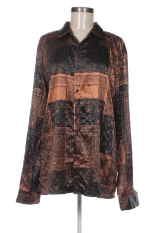 Dámská košile  SHEIN, Velikost XL, Barva Vícebarevné, Cena  379,00 Kč