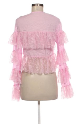 Damska koszula SHEIN, Rozmiar S, Kolor Różowy, Cena 48,23 zł