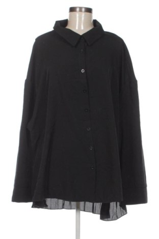 Dámská košile  SHEIN, Velikost 4XL, Barva Černá, Cena  379,00 Kč