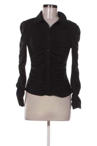 Cămașă de femei SHEIN, Mărime S, Culoare Negru, Preț 67,77 Lei