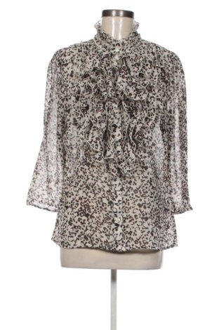Γυναικείο πουκάμισο Saint Tropez, Μέγεθος L, Χρώμα Πολύχρωμο, Τιμή 25,99 €