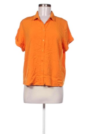 Cămașă de femei Samsoe & Samsoe, Mărime M, Culoare Portocaliu, Preț 237,99 Lei
