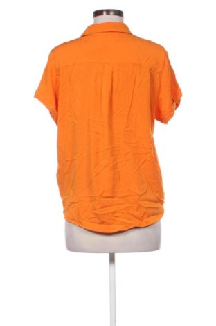 Cămașă de femei Samsoe & Samsoe, Mărime M, Culoare Portocaliu, Preț 237,99 Lei