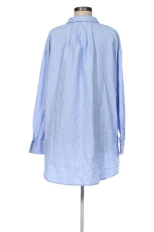 Γυναικείο πουκάμισο Sandro Ferrone, Μέγεθος XL, Χρώμα Μπλέ, Τιμή 33,99 €