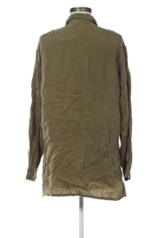 Γυναικείο πουκάμισο Sandwich_, Μέγεθος M, Χρώμα Πράσινο, Τιμή 11,01 €