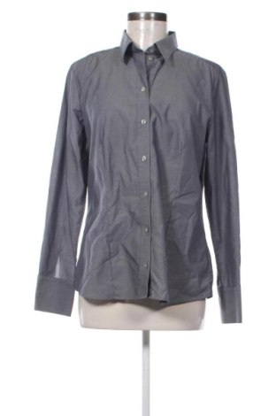 Γυναικείο πουκάμισο Seidensticker, Μέγεθος L, Χρώμα Γκρί, Τιμή 12,69 €
