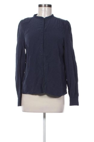 Дамска риза Sezane, Размер M, Цвят Син, Цена 28,00 €