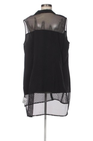 Damska koszula Sheego, Rozmiar XXL, Kolor Czarny, Cena 91,99 zł