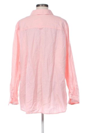 Damenbluse Sheego, Größe 3XL, Farbe Mehrfarbig, Preis 27,99 €