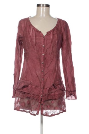Γυναικείο πουκάμισο Simclan, Μέγεθος S, Χρώμα Βιολετί, Τιμή 19,04 €