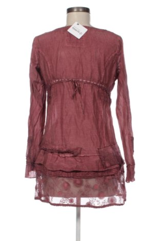 Γυναικείο πουκάμισο Simclan, Μέγεθος S, Χρώμα Βιολετί, Τιμή 19,04 €