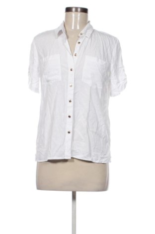 Cămașă de femei Sinsay, Mărime M, Culoare Alb, Preț 66,63 Lei