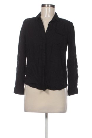 Cămașă de femei Sinsay, Mărime S, Culoare Negru, Preț 66,63 Lei