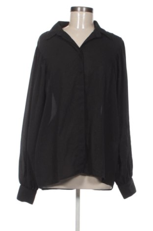 Dámska košeľa  Sinsay, Veľkosť XXL, Farba Čierna, Cena  13,00 €