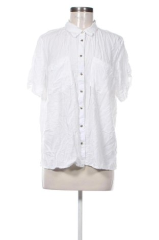 Damska koszula Sinsay, Rozmiar XXL, Kolor ecru, Cena 67,99 zł