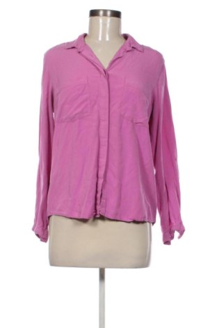 Γυναικείο πουκάμισο Sinsay, Μέγεθος L, Χρώμα Ρόζ , Τιμή 13,00 €
