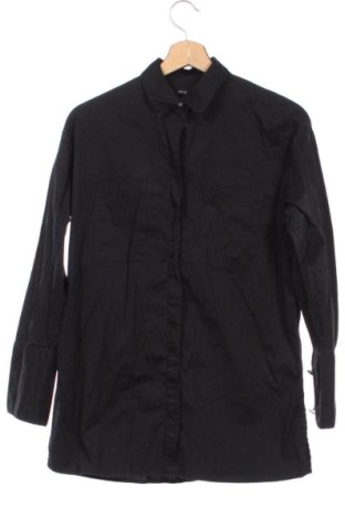 Дамска риза Sinsay, Размер XS, Цвят Черен, Цена 13,00 €