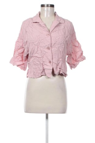 Cămașă de femei Sisley, Mărime M, Culoare Roz, Preț 151,99 Lei