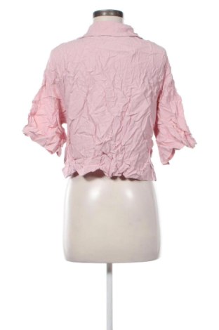 Cămașă de femei Sisley, Mărime M, Culoare Roz, Preț 151,99 Lei