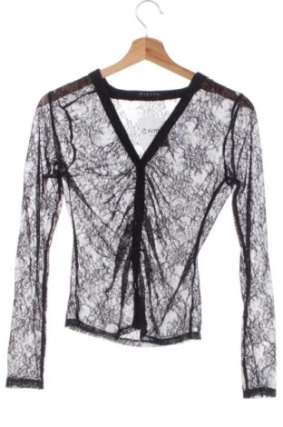 Dámska košeľa  Sisley, Veľkosť XS, Farba Čierna, Cena  33,95 €