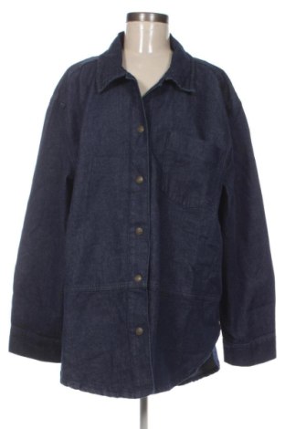 Damska koszula Sisters Point, Rozmiar XXL, Kolor Niebieski, Cena 110,99 zł