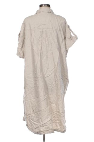 Γυναικείο πουκάμισο Soya Concept, Μέγεθος XXL, Χρώμα  Μπέζ, Τιμή 20,99 €