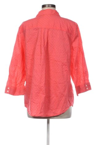 Dámská košile  St John's Bay, Velikost XXL, Barva Růžová, Cena  379,00 Kč