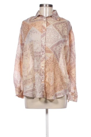 Cămașă de femei Stradivarius, Mărime S, Culoare Multicolor, Preț 79,99 Lei