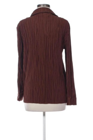 Cămașă de femei Stradivarius, Mărime M, Culoare Maro, Preț 46,00 Lei