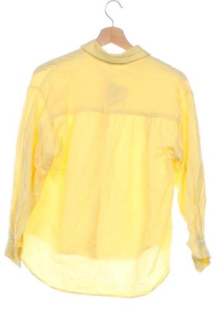 Damenbluse Stradivarius, Größe XS, Farbe Gelb, Preis 10,00 €