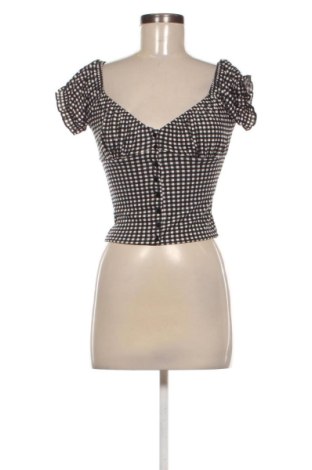 Cămașă de femei Stradivarius, Mărime M, Culoare Multicolor, Preț 79,99 Lei