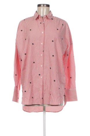 Γυναικείο πουκάμισο Stradivarius, Μέγεθος XL, Χρώμα Πολύχρωμο, Τιμή 15,99 €