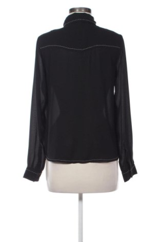 Damenbluse Stradivarius, Größe S, Farbe Schwarz, Preis € 16,99