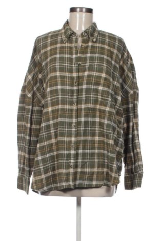 Дамска риза Stradivarius, Размер L, Цвят Многоцветен, Цена 13,00 €