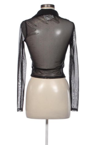 Cămașă de femei Stradivarius, Mărime S, Culoare Negru, Preț 79,99 Lei