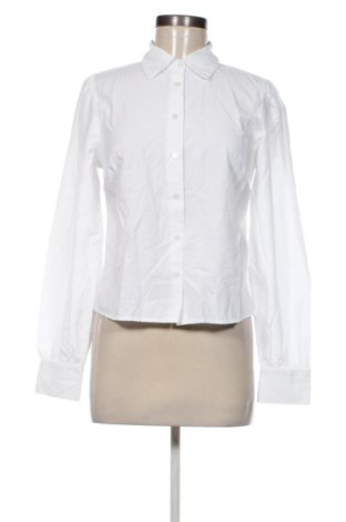 Damenbluse Stradivarius, Größe S, Farbe Weiß, Preis 26,99 €