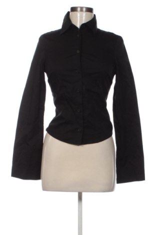 Cămașă de femei Stradivarius, Mărime S, Culoare Negru, Preț 101,99 Lei