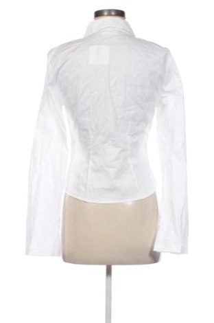 Γυναικείο πουκάμισο Stradivarius, Μέγεθος S, Χρώμα Λευκό, Τιμή 24,99 €