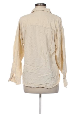 Damenbluse Stradivarius, Größe L, Farbe Beige, Preis 13,00 €