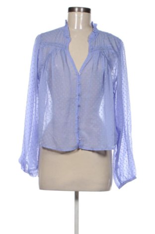 Дамска риза Stradivarius, Размер M, Цвят Лилав, Цена 13,29 €