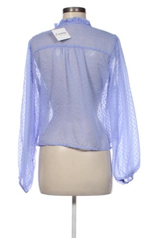 Дамска риза Stradivarius, Размер M, Цвят Лилав, Цена 13,29 €